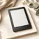 Kindle Paperwhite in quick save preview